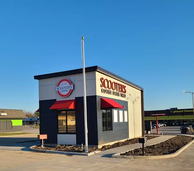 scooters coffe